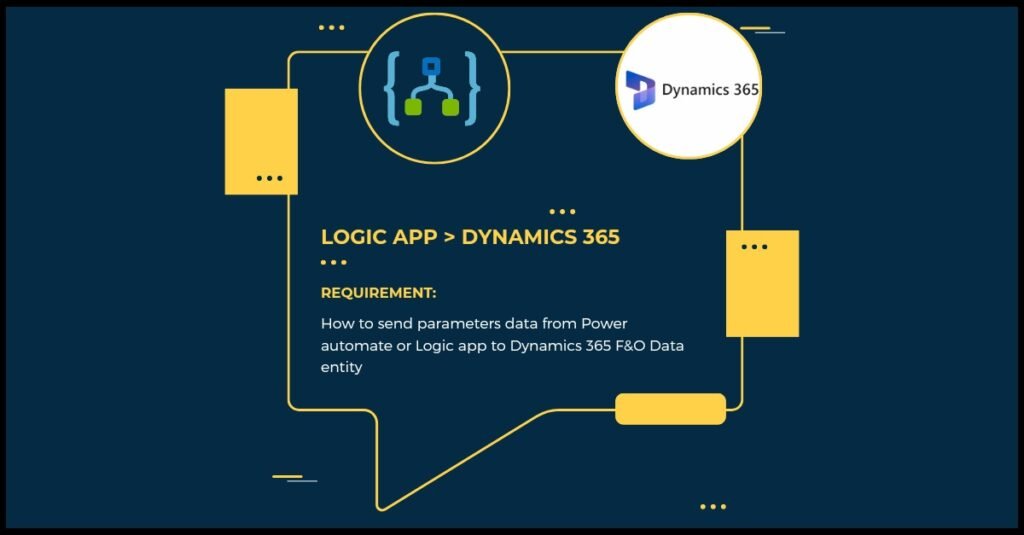 Azure Logic app to D365