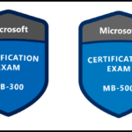 Microsoft Dynamics 365 F&O Certifications