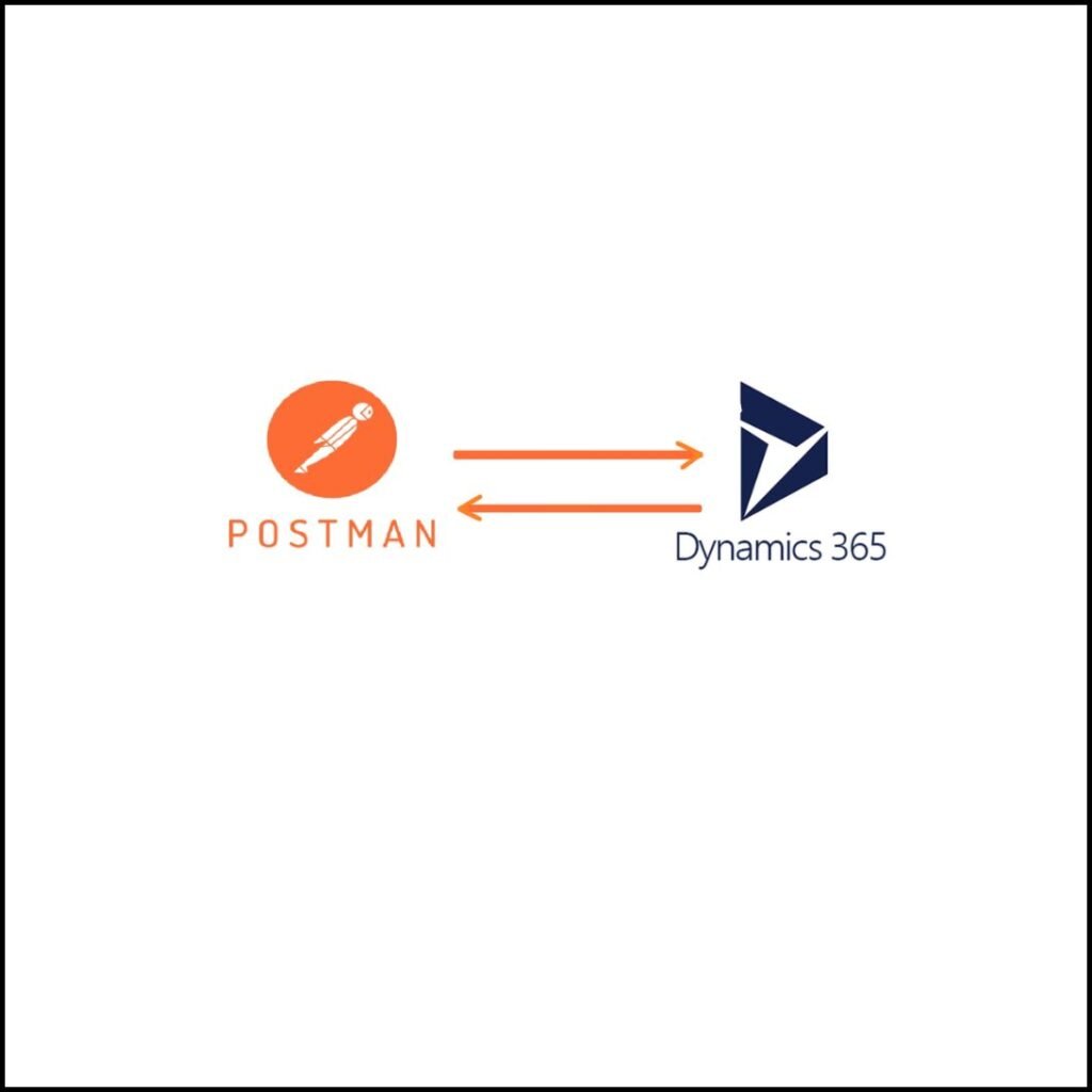 Setup postman to call D365 data entities