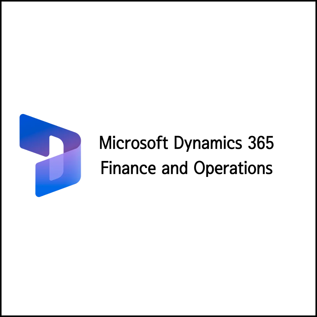 Microsoft Dynamics 365 for finance and operations