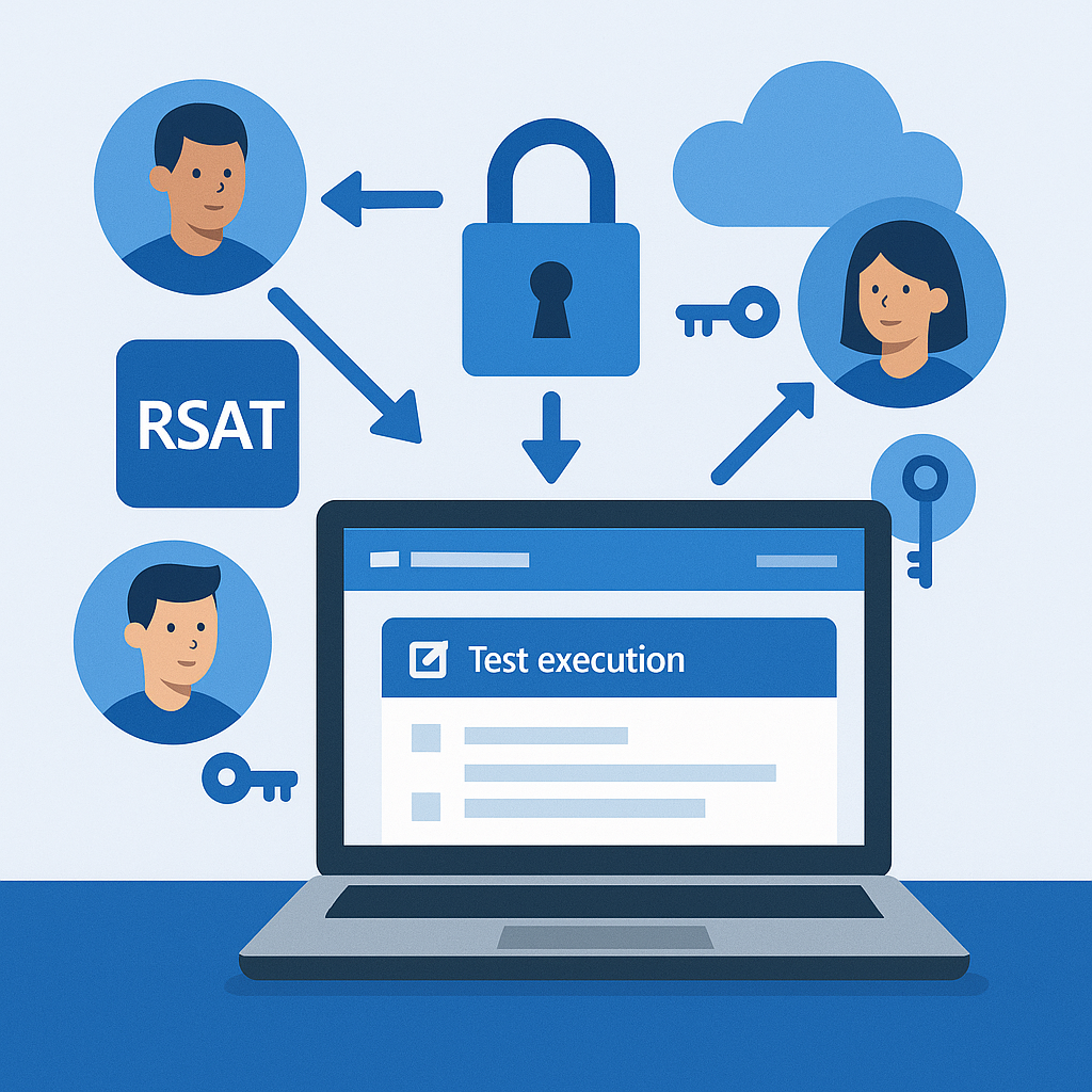User-based authentication